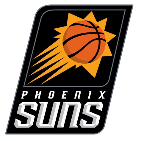 phoenix suns logo font